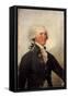 Thomas Jefferson-John Trumbull-Framed Stretched Canvas