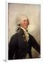 Thomas Jefferson-John Trumbull-Framed Giclee Print