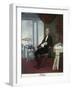 Thomas Jefferson-Vittorio Bianchini-Framed Giclee Print