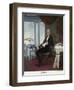 Thomas Jefferson-Vittorio Bianchini-Framed Giclee Print