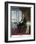 Thomas Jefferson-Vittorio Bianchini-Framed Giclee Print