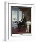 Thomas Jefferson-Vittorio Bianchini-Framed Giclee Print