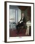 Thomas Jefferson-Vittorio Bianchini-Framed Giclee Print