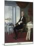 Thomas Jefferson-Vittorio Bianchini-Mounted Giclee Print