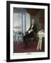 Thomas Jefferson-Vittorio Bianchini-Framed Giclee Print