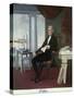 Thomas Jefferson-Vittorio Bianchini-Stretched Canvas