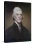 Thomas Jefferson-Raphael Peale-Stretched Canvas