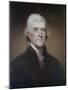 Thomas Jefferson-Raphael Peale-Mounted Giclee Print