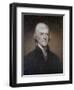 Thomas Jefferson-Raphael Peale-Framed Giclee Print