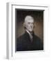 Thomas Jefferson-Raphael Peale-Framed Giclee Print