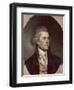 Thomas Jefferson-null-Framed Giclee Print