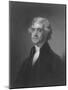 Thomas Jefferson-Henry Bryan Hall-Mounted Giclee Print