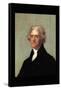 Thomas Jefferson-John Trumbull-Framed Stretched Canvas