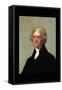 Thomas Jefferson-John Trumbull-Framed Stretched Canvas