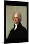 Thomas Jefferson-John Trumbull-Mounted Art Print