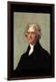 Thomas Jefferson-John Trumbull-Framed Art Print