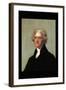 Thomas Jefferson-John Trumbull-Framed Art Print