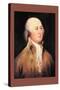Thomas Jefferson-Gilbert Stuart-Stretched Canvas