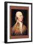 Thomas Jefferson-Gilbert Stuart-Framed Art Print