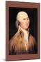 Thomas Jefferson-Gilbert Stuart-Mounted Art Print