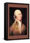 Thomas Jefferson-Gilbert Stuart-Framed Stretched Canvas