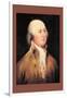 Thomas Jefferson-Gilbert Stuart-Framed Art Print