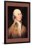 Thomas Jefferson-Gilbert Stuart-Framed Art Print