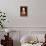 Thomas Jefferson-Gilbert Stuart-Art Print displayed on a wall