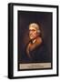 Thomas Jefferson-Rembrandt Peale-Framed Art Print
