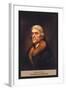 Thomas Jefferson-Rembrandt Peale-Framed Art Print