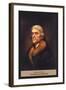 Thomas Jefferson-Rembrandt Peale-Framed Art Print