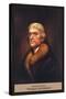 Thomas Jefferson-Rembrandt Peale-Stretched Canvas