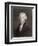 Thomas Jefferson-W Holl-Framed Art Print