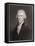 Thomas Jefferson-W Holl-Framed Stretched Canvas