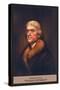 Thomas Jefferson-Rembrandt Peale-Stretched Canvas