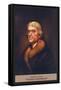 Thomas Jefferson-Rembrandt Peale-Framed Stretched Canvas