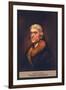 Thomas Jefferson-Rembrandt Peale-Framed Art Print