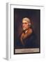 Thomas Jefferson-Rembrandt Peale-Framed Art Print