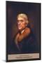 Thomas Jefferson-Rembrandt Peale-Mounted Art Print