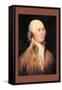 Thomas Jefferson-Gilbert Stuart-Framed Stretched Canvas