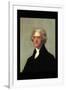 Thomas Jefferson-John Trumbull-Framed Art Print