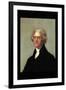 Thomas Jefferson-John Trumbull-Framed Art Print