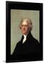 Thomas Jefferson-John Trumbull-Framed Art Print