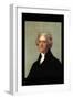 Thomas Jefferson-John Trumbull-Framed Art Print