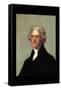 Thomas Jefferson-John Trumbull-Framed Stretched Canvas