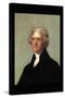 Thomas Jefferson-John Trumbull-Stretched Canvas