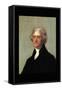 Thomas Jefferson-John Trumbull-Framed Stretched Canvas