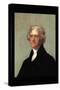 Thomas Jefferson-John Trumbull-Stretched Canvas