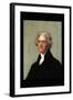 Thomas Jefferson-John Trumbull-Framed Art Print