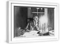White Frame